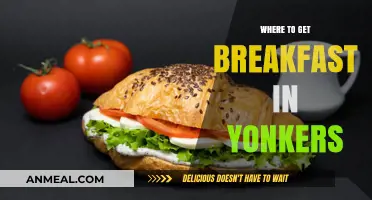 Yonkers' Best Breakfast Spots: Top Cafés and Diners to Start Your Day