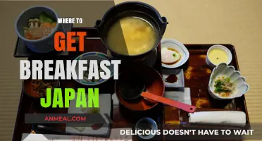 Discover Japan's Best Breakfast Spots: A Morning Foodie's Guide