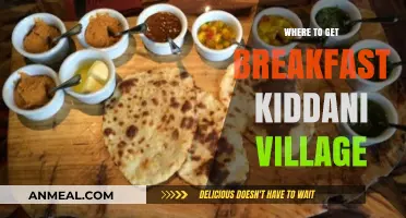 Best Breakfast Spots in Kiddani Village: A Delicious Morning Guide
