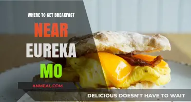 Best Breakfast Spots Near Eureka, MO: Top Local Eateries to Try