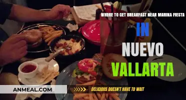 Best Breakfast Spots Near Marina Fiesta in Nuevo Vallarta