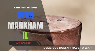 Best Breakfast Spots Near Markham, IL: Top Local Eateries to Try