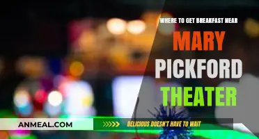 Best Breakfast Spots Near Mary Pickford Theater: Start Your Day Right