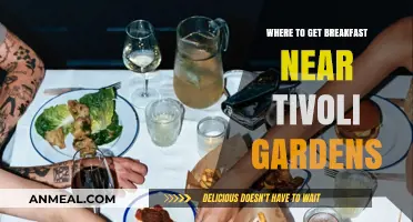 Best Breakfast Spots Near Tivoli Gardens: Start Your Day Right