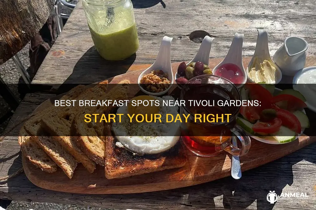 where to get breakfast near tivoli gardens