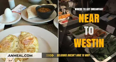 Best Breakfast Spots Near Westin: Top Local Eateries to Try