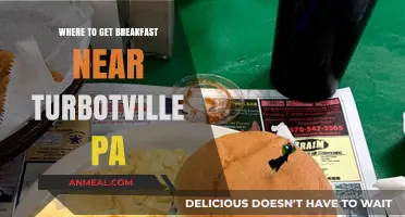Best Breakfast Spots Near Turbotville, PA: Local Favorites & Hidden Gems