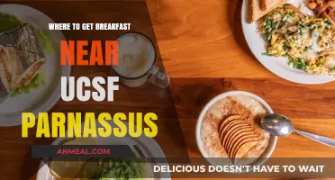 Best Breakfast Spots Near UCSF Parnassus: Fuel Your Day Right