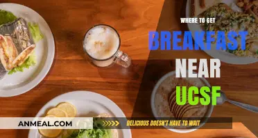 Top Breakfast Spots Near UCSF: Fuel Your Day in San Francisco