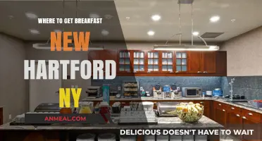 Best Breakfast Spots in New Hartford, NY: Top Local Favorites
