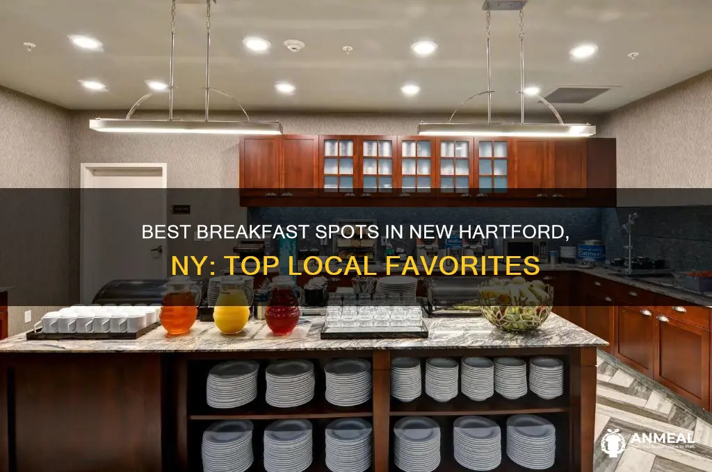 where to get breakfast new hartford ny