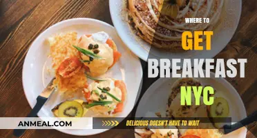 Best Breakfast Spots in NYC: Top Morning Eats to Try