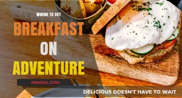 Fuel Your Adventure: Top Breakfast Spots for Early Explorers