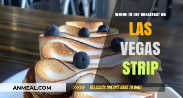 Best Breakfast Spots on the Las Vegas Strip: Top Picks