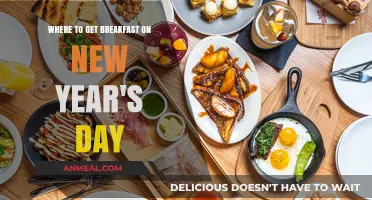 Best Breakfast Spots to Kickstart Your New Year's Day Celebration
