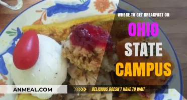 Best Breakfast Spots Near Ohio State Campus: Fuel Your Day