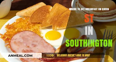 Best Breakfast Spots on Queen St in Southington: A Foodie's Guide