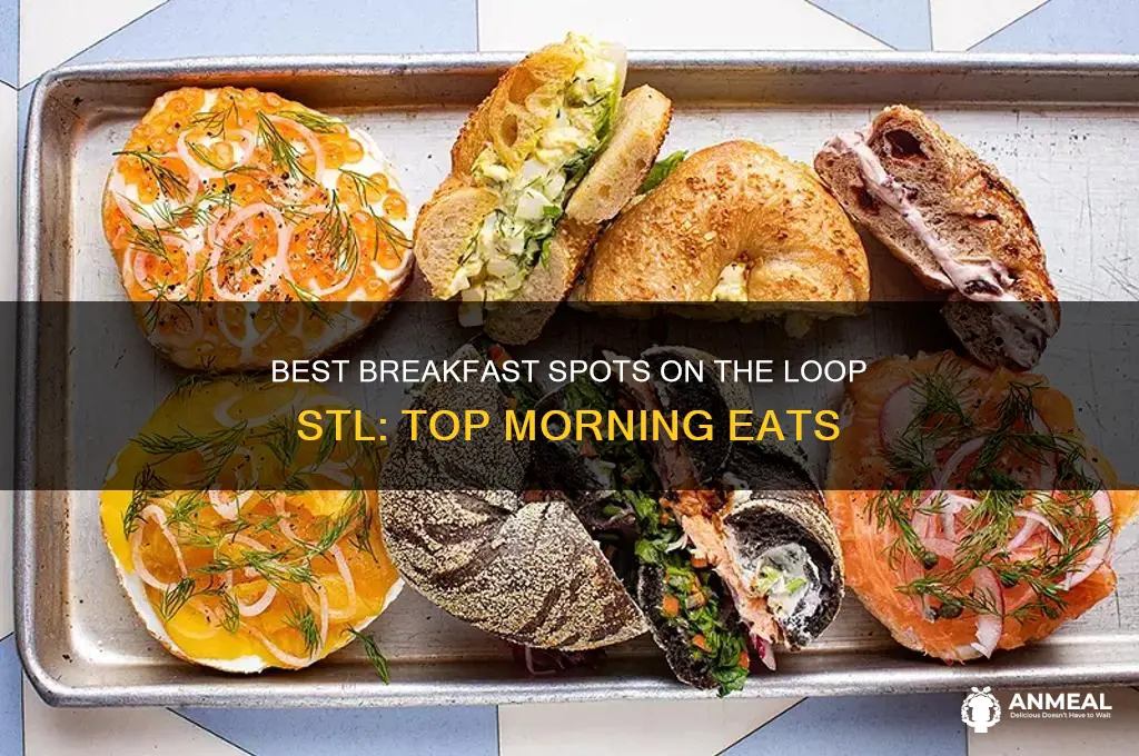 where to get breakfast on the loop stl