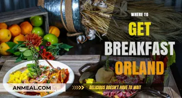 Top Breakfast Spots in Orlando: Where to Start Your Day Right