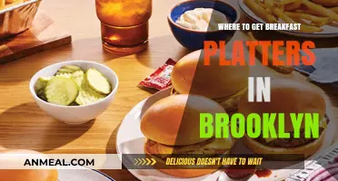 Brooklyn's Best Breakfast Platters: Top Spots to Start Your Day