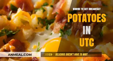 Best Breakfast Potatoes in UTC: Top Spots for Morning Comfort Food