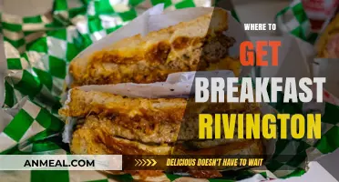 Best Breakfast Spots in Rivington: Top Cafés and Eateries to Try