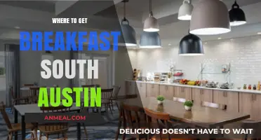 South Austin's Best Breakfast Spots: A Local's Guide to Morning Eats