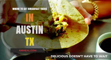 Best Breakfast Tacos in Austin: Top Spots for Morning Delights
