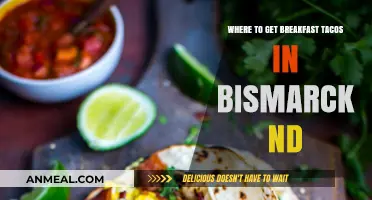 Best Breakfast Tacos in Bismarck, ND: Top Spots to Try