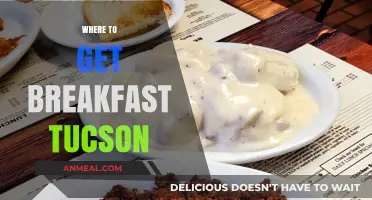 Tucson's Best Breakfast Spots: Top Cafés & Restaurants to Start Your Day