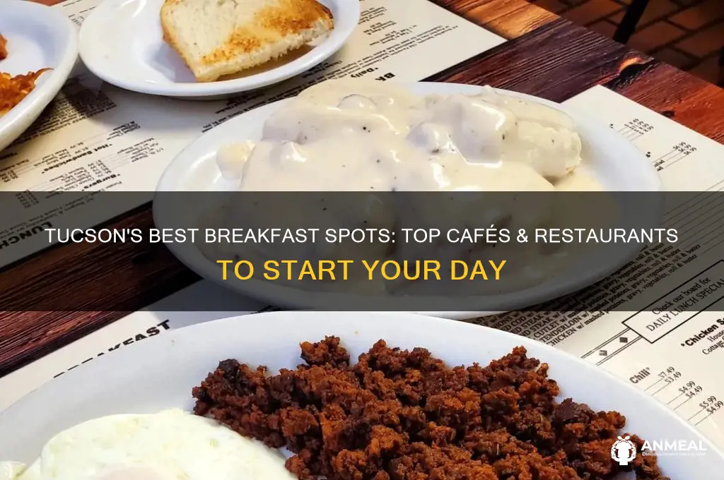 where to get breakfast tucson