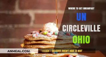 Circleville's Best Breakfast Spots: Where to Start Your Day Right