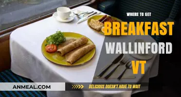 Best Breakfast Spots in Wallingford, VT: A Local's Guide
