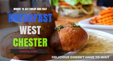 Quick, Affordable Breakfast Spots in West Chester: Your Morning Guide