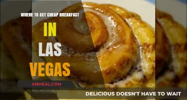 Affordable Breakfast Spots in Las Vegas: Delicious Eats on a Budget