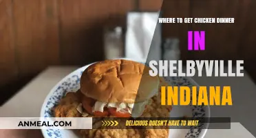 Best Spots for Chicken Dinner in Shelbyville, Indiana: A Foodie's Guide