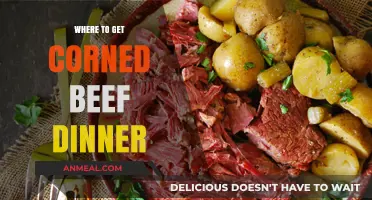 Best Spots to Enjoy a Hearty Corned Beef Dinner Near You