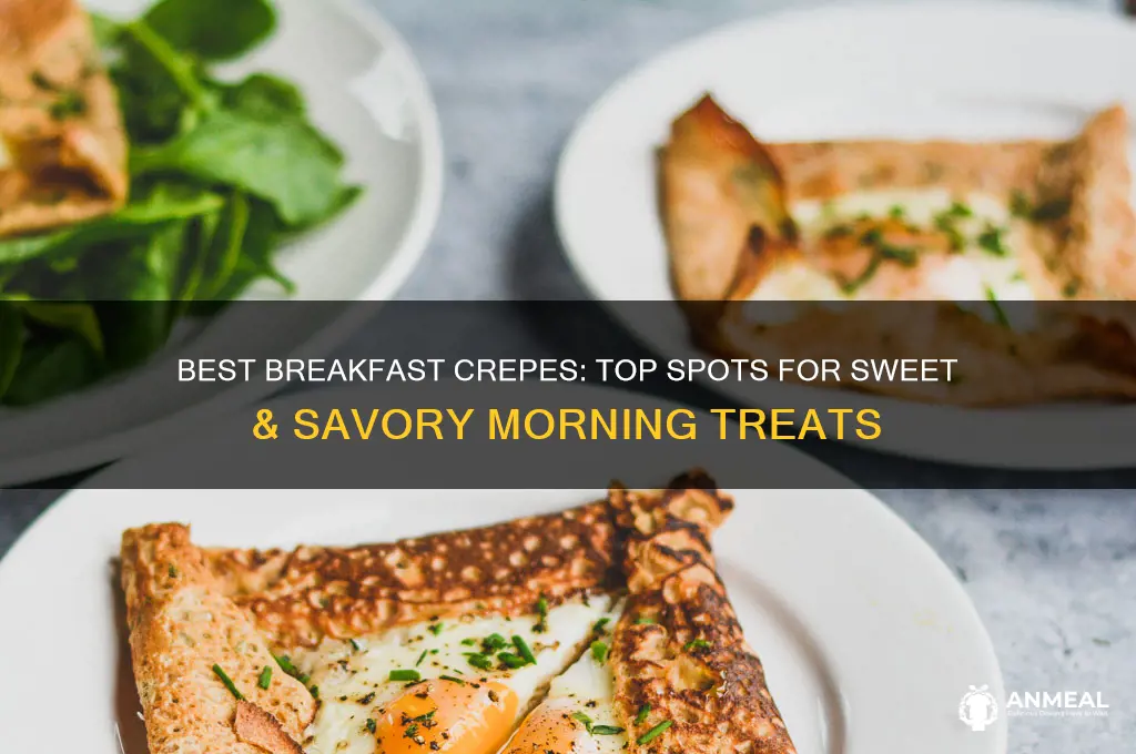 where to get crepes for breakfast
