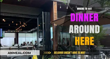 Discover the Best Local Spots for Dinner Near You Tonight