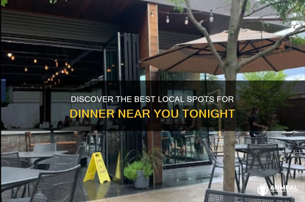 where to get dinner around here
