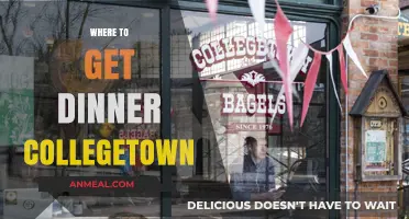 Best Dinner Spots in Collegetown: Top Restaurants and Hidden Gems