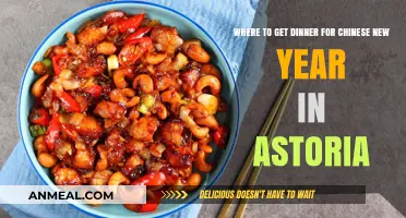 Celebrate Chinese New Year: Astoria's Top Dinner Spots for Festive Feasts