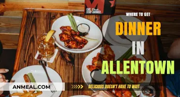 Discover Allentown's Best Dinner Spots: A Foodie's Guide to Local Eats