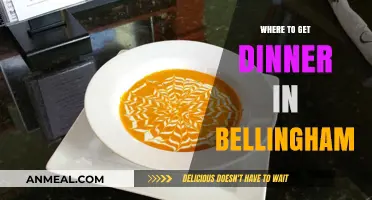 Bellingham's Best Dinner Spots: A Foodie's Guide to Local Eats