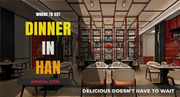 Discover Han's Best Dinner Spots: Top Restaurants and Hidden Gems