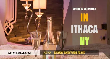 Discover Ithaca's Best Dinner Spots: A Foodie's Guide to Local Eats