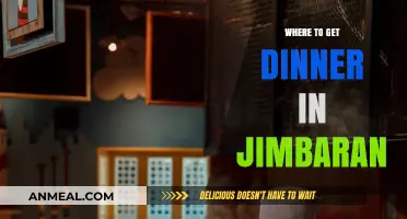Jimbaran's Best Dinner Spots: Top Restaurants for a Perfect Evening
