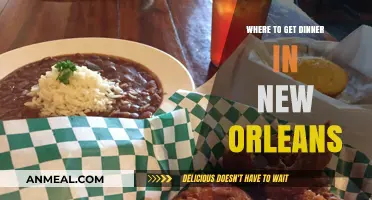 Discover New Orleans' Best Dinner Spots: A Foodie's Guide