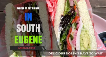 Discover South Eugene's Best Dinner Spots: Local Favorites & Hidden Gems