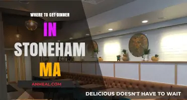 Discover Stoneham MA's Best Dinner Spots: A Local's Guide
